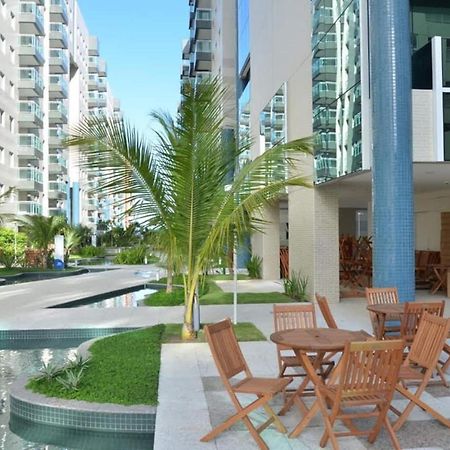 Apartamento, Maceio, Beira Mar De Jatiuca, Jtr Екстер'єр фото
