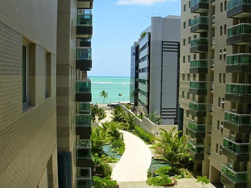 Apartamento, Maceio, Beira Mar De Jatiuca, Jtr Екстер'єр фото