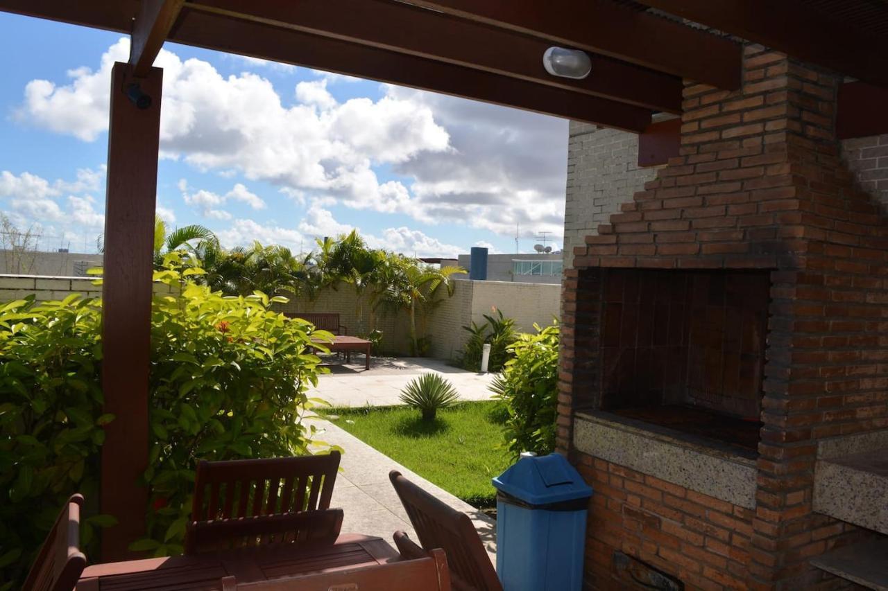 Apartamento, Maceio, Beira Mar De Jatiuca, Jtr Екстер'єр фото