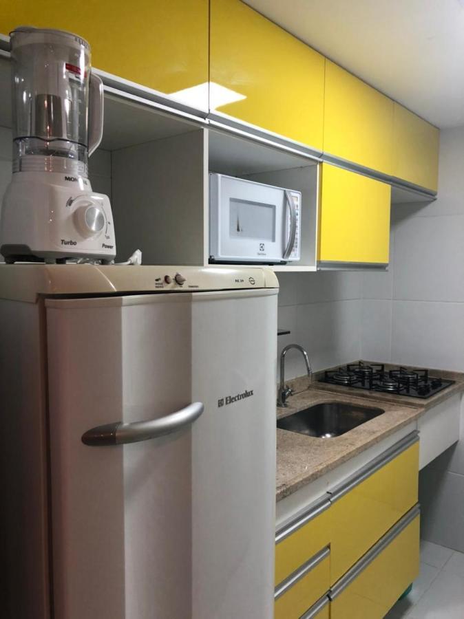 Apartamento, Maceio, Beira Mar De Jatiuca, Jtr Екстер'єр фото