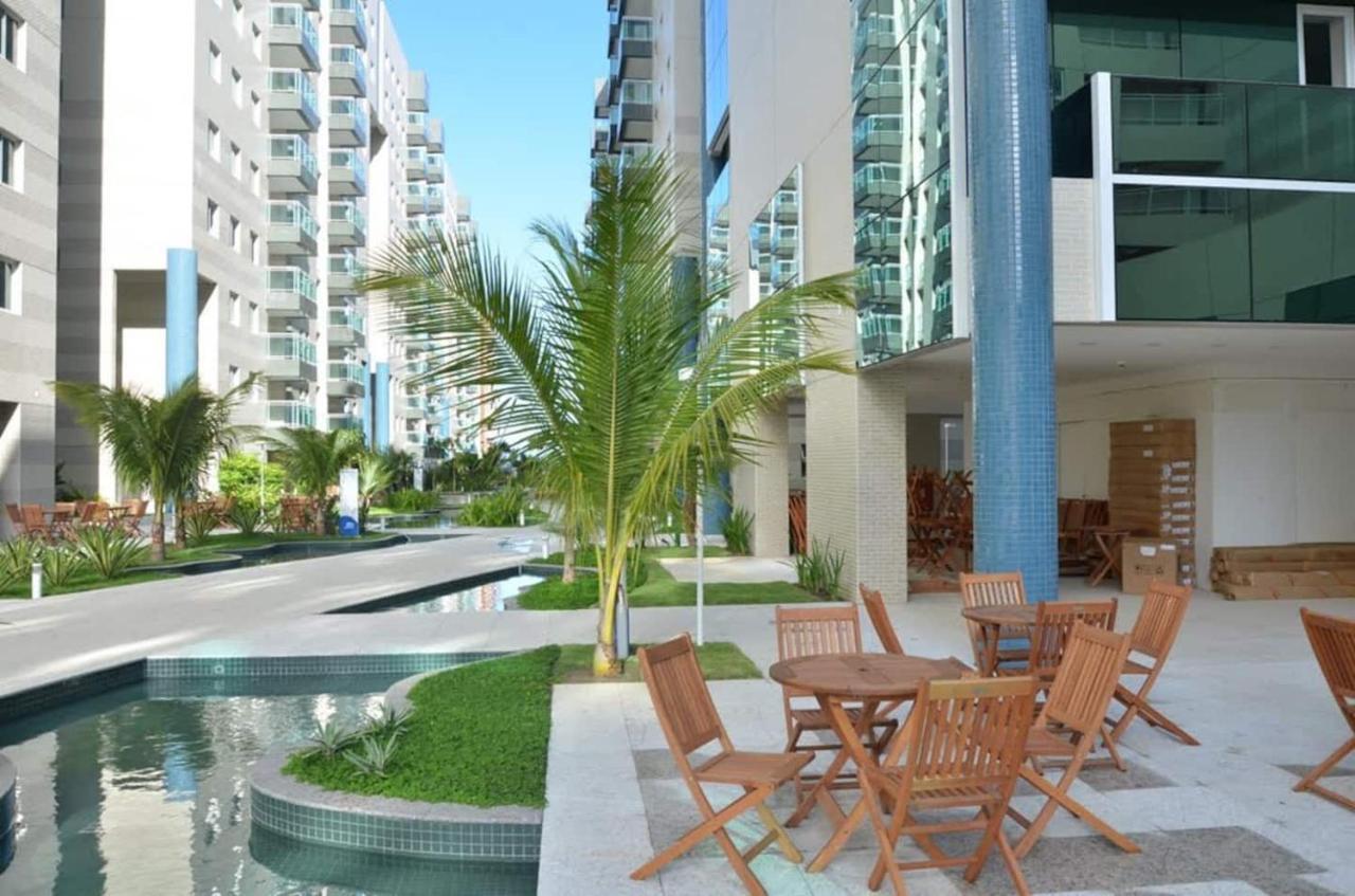 Apartamento, Maceio, Beira Mar De Jatiuca, Jtr Екстер'єр фото