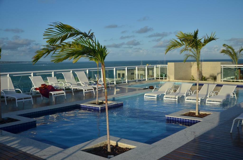 Apartamento, Maceio, Beira Mar De Jatiuca, Jtr Екстер'єр фото