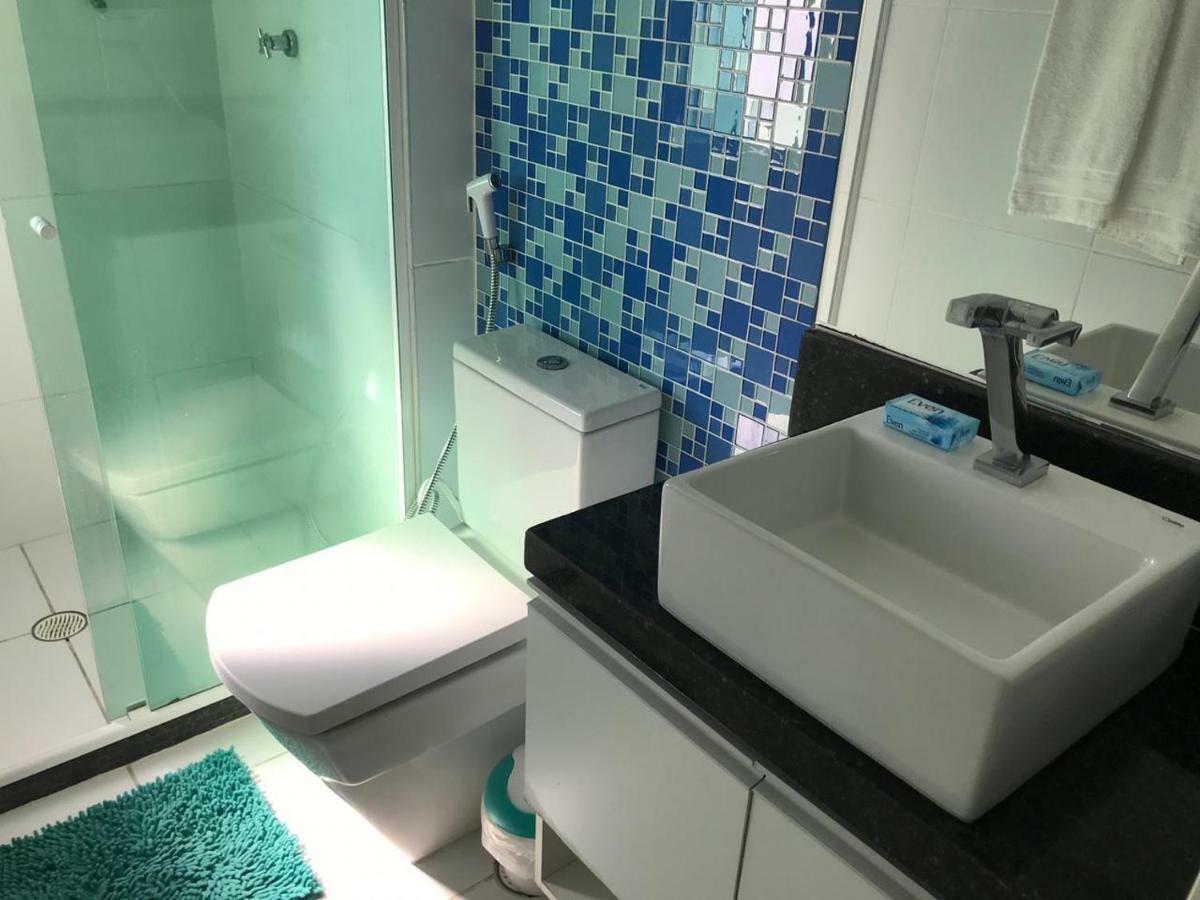 Apartamento, Maceio, Beira Mar De Jatiuca, Jtr Екстер'єр фото