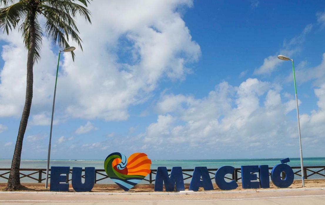 Apartamento, Maceio, Beira Mar De Jatiuca, Jtr Екстер'єр фото
